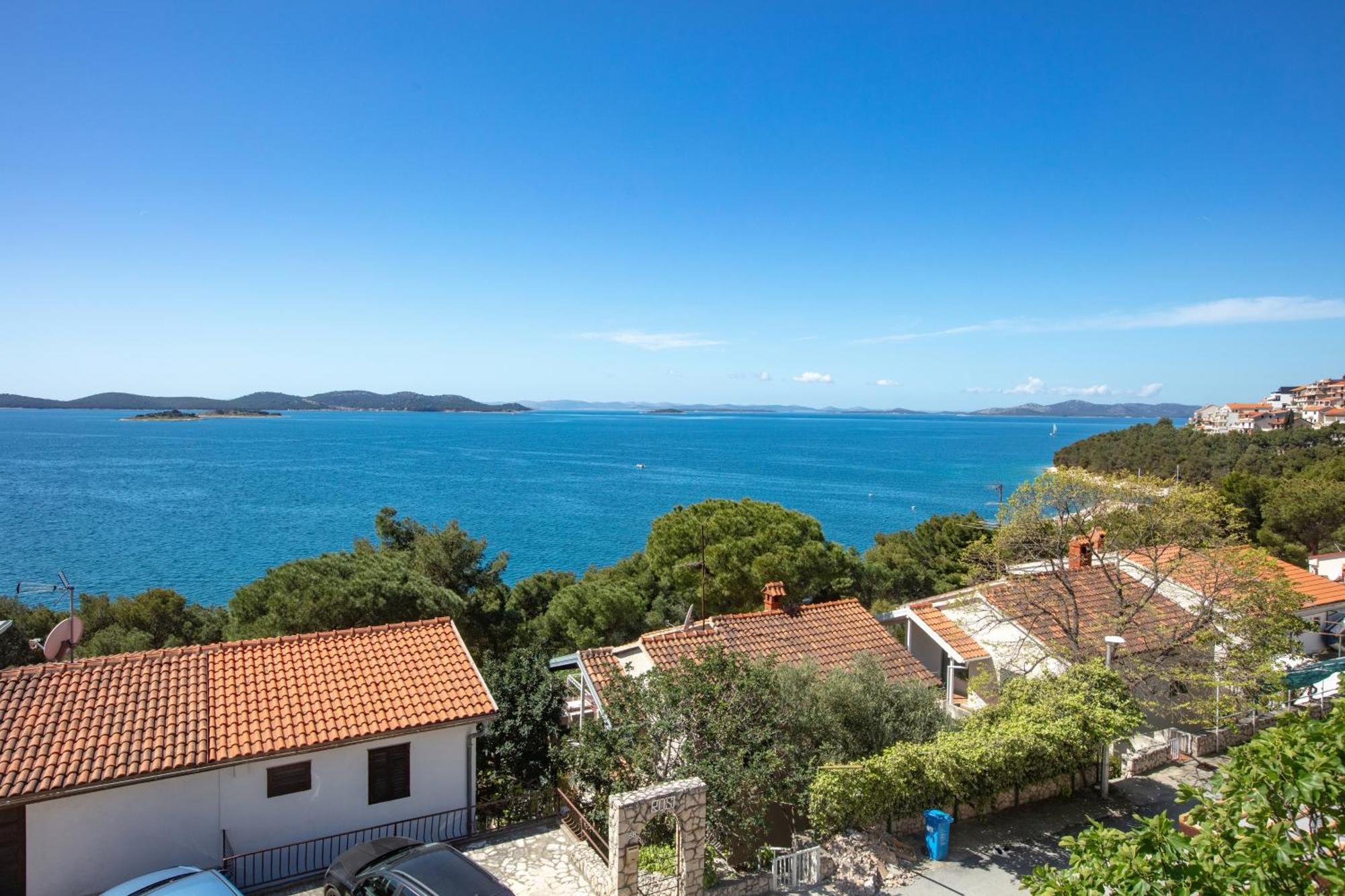Apartments By The Sea Drage, Biograd - 19189 Pakoštane Cameră foto